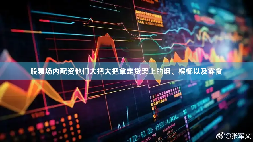 股票场内配资他们大把大把拿走货架上的烟、槟榔以及零食
